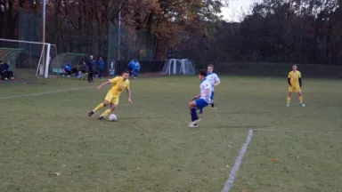 Gol za golem – KS Wesoła pewnie pokonuje KS Sobienie Jeziory