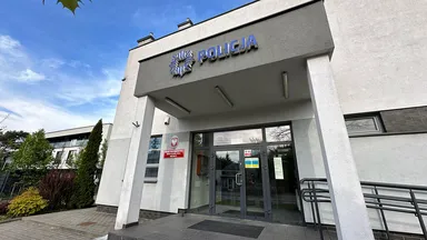 Zatrzymanie nieletnich podejrzanych o rozbój – szybka akcja policji w Wesołej