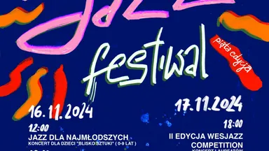 5 edycja Wesoła Jazz Festiwal: Uczta muzyczna w rytmach jazzu