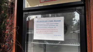 Podzielmy się w święta: Jadłodzielnia na osiedlu Stara Miłosna