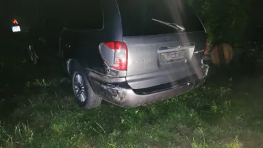 Brutalny rajd w Wesołej – 15 lat więzienia dla kierowcy, który polował na ludzi