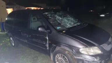 Brutalny rajd w Wesołej – 15 lat więzienia dla kierowcy, który polował na ludzi