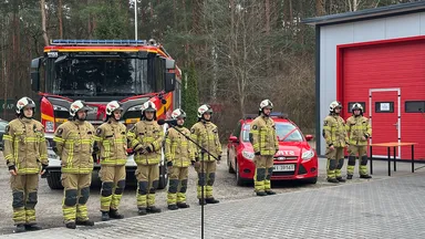 Nowy wóz dla OSP Wesoła – wzmocnienie bezpieczeństwa mieszkańców