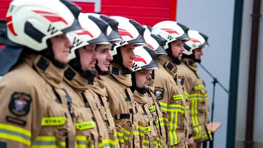 Nowy wóz dla OSP Wesoła – wzmocnienie bezpieczeństwa mieszkańców