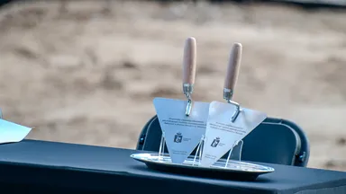 Wmurowanie kamienia węgielnego pod Kulturotekę w Wesołej – nowoczesne centrum kultury na horyzoncie