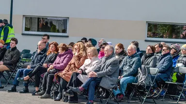 Wmurowanie kamienia węgielnego pod Kulturotekę w Wesołej – nowoczesne centrum kultury na horyzoncie