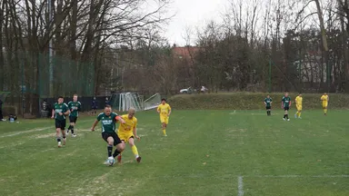 Relacja z meczu KS Wesoła – UKS Amur Wilga 3:0 - Pierwsze zwycięstwo w rundzie wiosennej