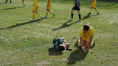 Relacja z meczu KS Wesoła – UKS Amur Wilga 3:0 - Pierwsze zwycięstwo w rundzie wiosennej