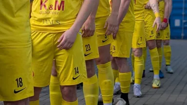 Bezbramkowy remis z Józefovią II. KS Wesoła z kolejnym punktem w rundzie wiosennej