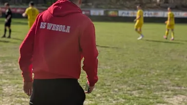 Bezbramkowy remis z Józefovią II. KS Wesoła z kolejnym punktem w rundzie wiosennej