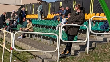 Bezbramkowy remis z Józefovią II. KS Wesoła z kolejnym punktem w rundzie wiosennej