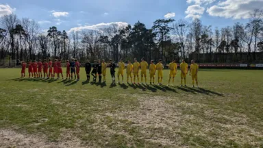 Bezbramkowy remis z Józefovią II. KS Wesoła z kolejnym punktem w rundzie wiosennej