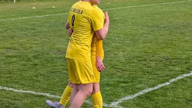 KS Wesoła pokonuje PKS Radość 2:1