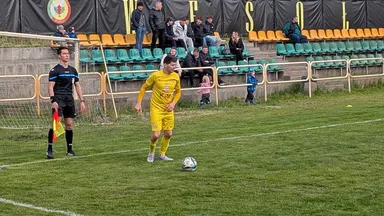 KS Wesoła pokonuje PKS Radość 2:1