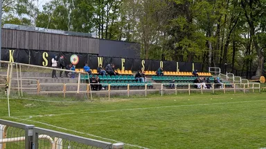 KS Wesoła pokonuje PKS Radość 2:1