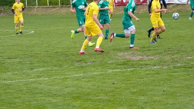 KS Wesoła pokonuje PKS Radość 2:1