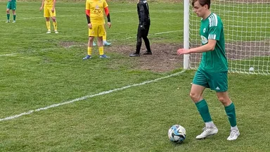 KS Wesoła pokonuje PKS Radość 2:1