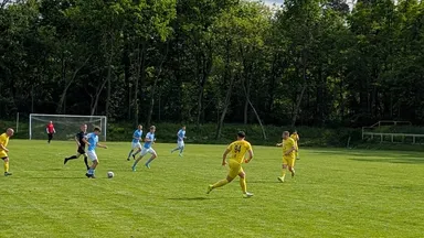 Derby dla KS Wesoła! Pokonujemy lidera z Sulejówka 2:0