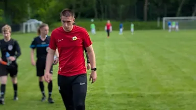 Derby dla KS Wesoła! Pokonujemy lidera z Sulejówka 2:0