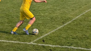 Derby dla KS Wesoła! Pokonujemy lidera z Sulejówka 2:0