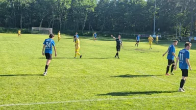 KS Wesoła pokonuje AP Brychczy 3:1 w ostatnim domowym meczu sezonu