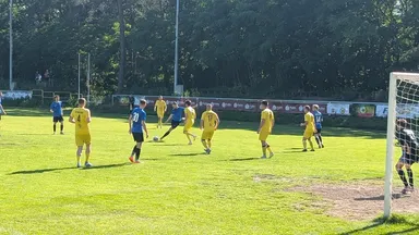 KS Wesoła pokonuje AP Brychczy 3:1 w ostatnim domowym meczu sezonu