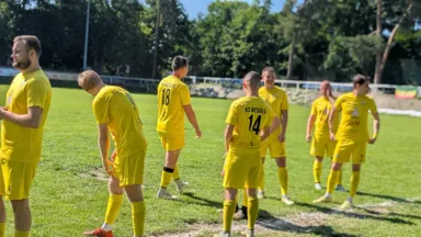 KS Wesoła pokonuje AP Brychczy 3:1 w ostatnim domowym meczu sezonu