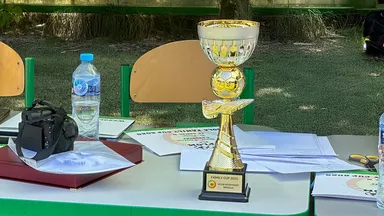 Relacja z wydarzenia: Family Cup 2025 – rodzinny piknik i turniej piłkarski z okazji 35-lecia KS Wesoła