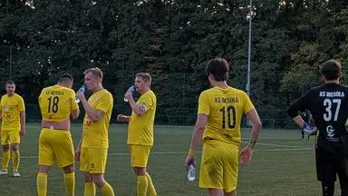 Udany początek sezonu! KS Wesoła wygrywa z KS Glinianka 3:2