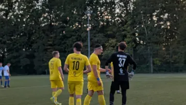 Udany początek sezonu! KS Wesoła wygrywa z KS Glinianka 3:2