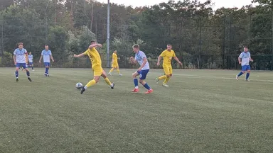 Udany początek sezonu! KS Wesoła wygrywa z KS Glinianka 3:2