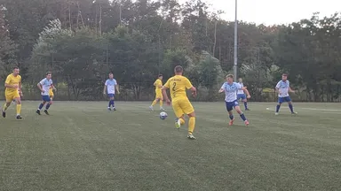 Udany początek sezonu! KS Wesoła wygrywa z KS Glinianka 3:2