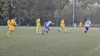 Udany początek sezonu! KS Wesoła wygrywa z KS Glinianka 3:2