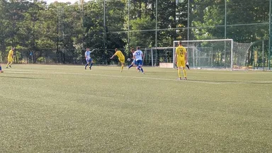 Udany początek sezonu! KS Wesoła wygrywa z KS Glinianka 3:2