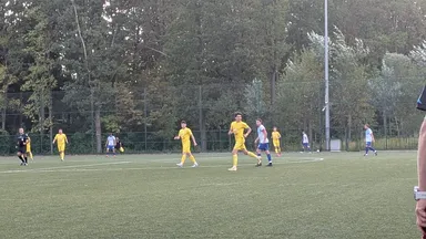 Udany początek sezonu! KS Wesoła wygrywa z KS Glinianka 3:2