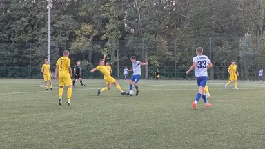 Udany początek sezonu! KS Wesoła wygrywa z KS Glinianka 3:2