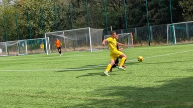 KS Wesoła z drugim zwycięstwem w sezonie. Pewna wygrana na wyjeździe z Impulsem