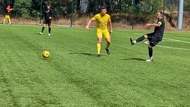 KS Wesoła z drugim zwycięstwem w sezonie. Pewna wygrana na wyjeździe z Impulsem