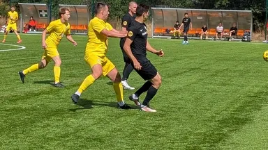 KS Wesoła z drugim zwycięstwem w sezonie. Pewna wygrana na wyjeździe z Impulsem