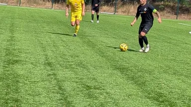 KS Wesoła z drugim zwycięstwem w sezonie. Pewna wygrana na wyjeździe z Impulsem