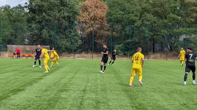 KS Wesoła z drugim zwycięstwem w sezonie. Pewna wygrana na wyjeździe z Impulsem