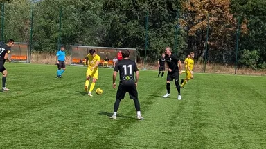 KS Wesoła z drugim zwycięstwem w sezonie. Pewna wygrana na wyjeździe z Impulsem