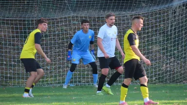 Trzecie zwycięstwo z rzędu. KS Wesoła pokonuje Start Otwock w efektownym stylu