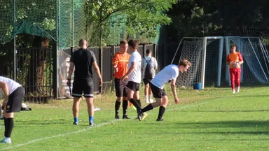 Trzecie zwycięstwo z rzędu. KS Wesoła pokonuje Start Otwock w efektownym stylu