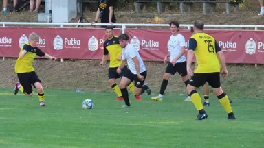 Trzecie zwycięstwo z rzędu. KS Wesoła pokonuje Start Otwock w efektownym stylu