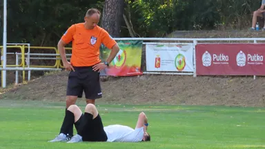 Trzecie zwycięstwo z rzędu. KS Wesoła pokonuje Start Otwock w efektownym stylu