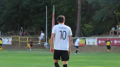 Trzecie zwycięstwo z rzędu. KS Wesoła pokonuje Start Otwock w efektownym stylu