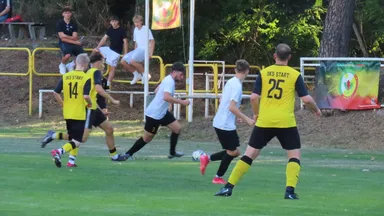 Trzecie zwycięstwo z rzędu. KS Wesoła pokonuje Start Otwock w efektownym stylu