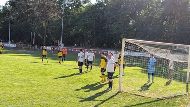 Trzecie zwycięstwo z rzędu. KS Wesoła pokonuje Start Otwock w efektownym stylu