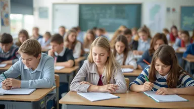 Egzamin ósmoklasisty 2025 w Wesołej. Gdzie jest dobrze, gdzie można więcej? Sprawdzamy wyniki szkół